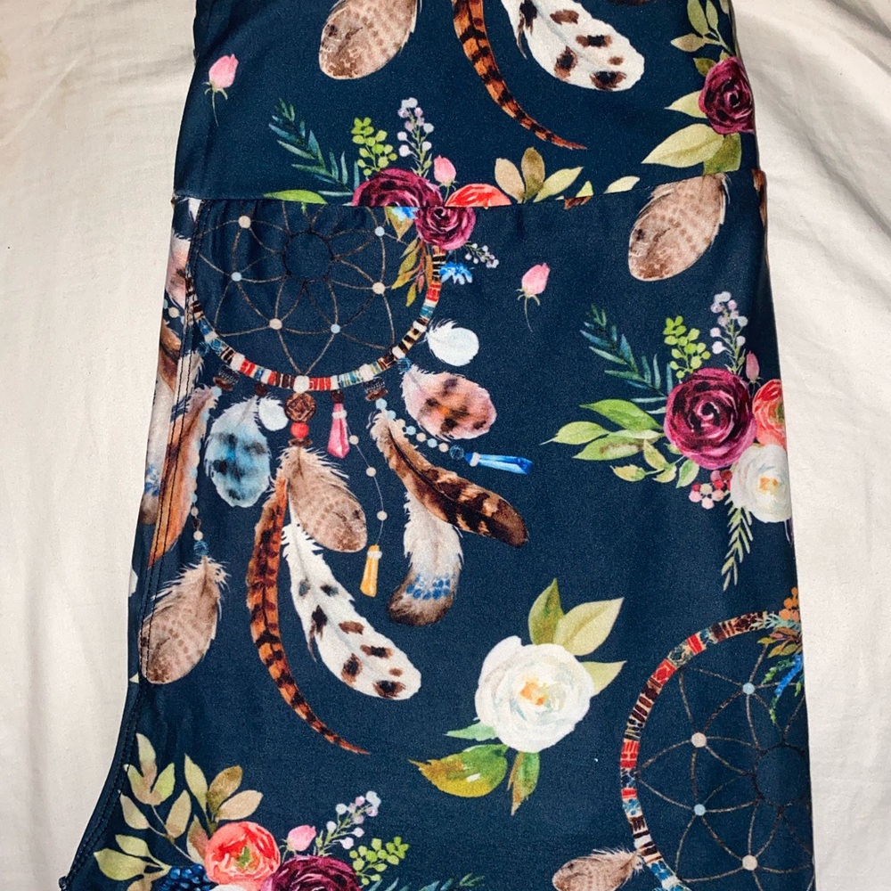 Karmen Anne Dreamcatcher Legging TC
